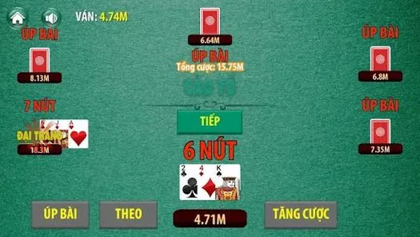 game bài cào - Bài cào trên điện thoại