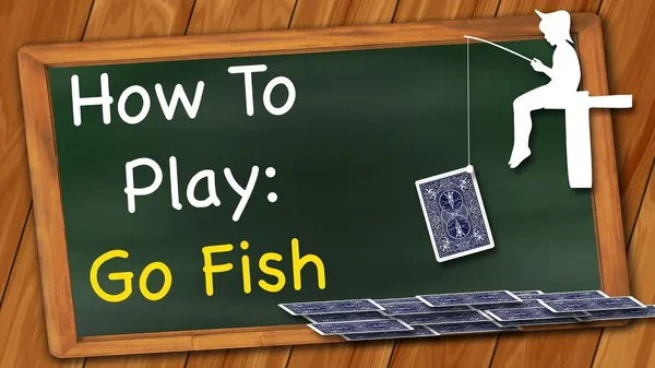 game bài - Go Fish