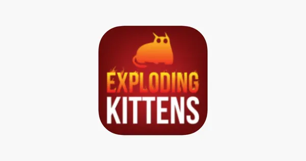 game bài offline - Exploding Kittens