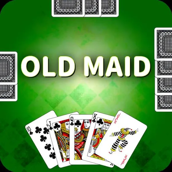 game bài - Old Maid