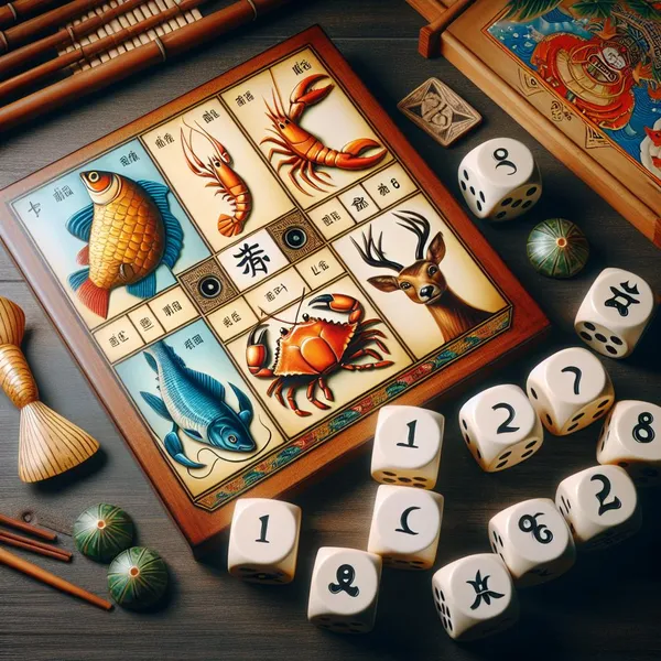 Top 10 Game Bầu Cua Hấp Dẫn Nhất 2024: Trải Nghiệm Cực Đỉnh