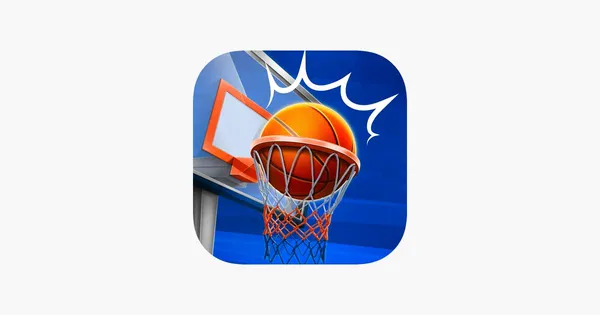 game bóng rổ - Basketball FRVR