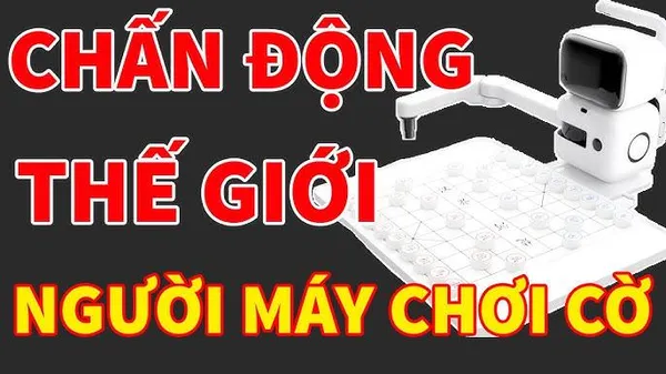 game cờ tướng - Cờ tướng AI (trí tuệ nhân tạo)