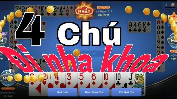 game mậu binh - Mậu Binh Chắn