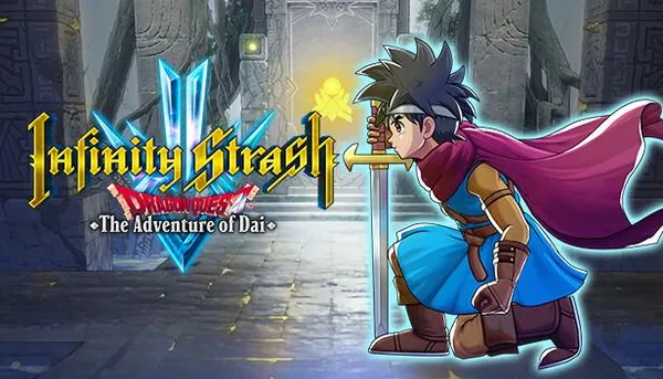 game nhật bản - Dragon Quest Series