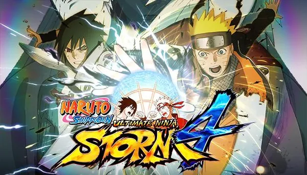 game nhật bản - Naruto: Ultimate Ninja Series