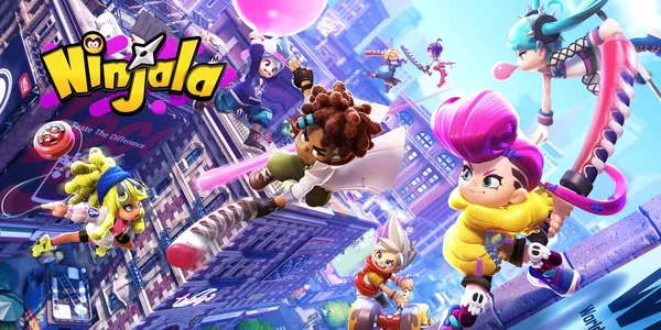 game ninja - Ninjala