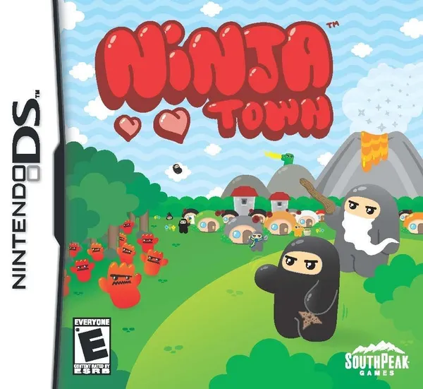 game ninja - Ninjatown