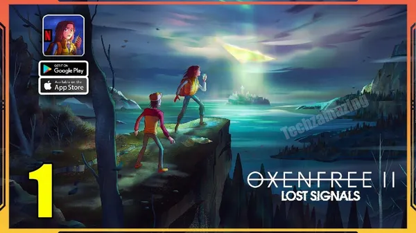 game offline iOS - Oxenfree