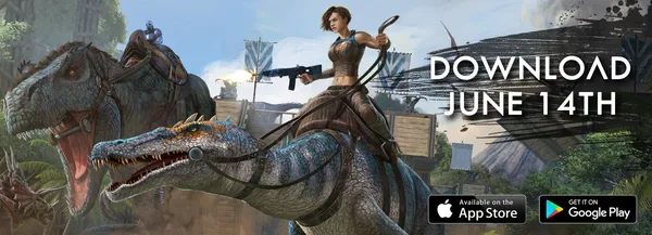 game online iOS - ARK: Survival Evolved