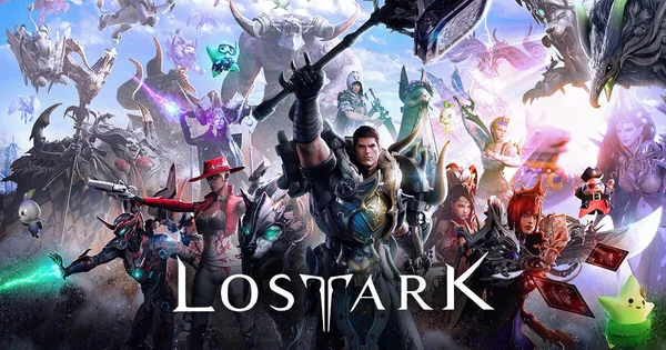 game online PC - Lost Ark