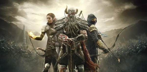 game online PC - The Elder Scrolls Online