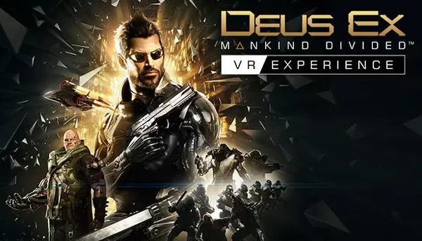 game phiêu lưu - Deus Ex: Mankind Divided