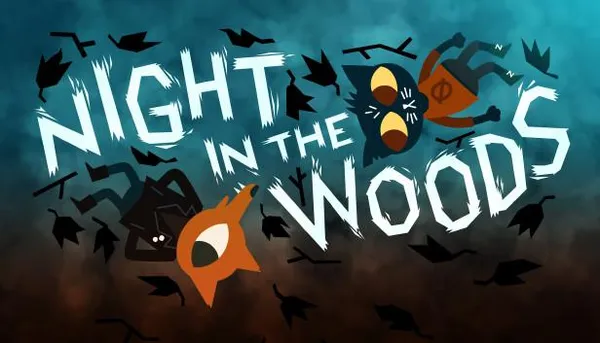 game phiêu lưu - Night in the Woods