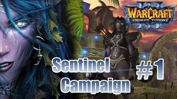 game phòng thủ - Sentinel