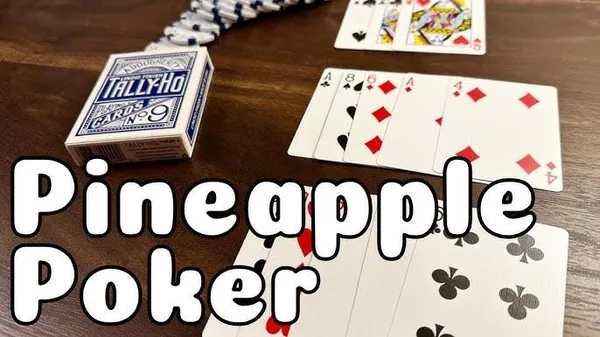 game poker - Open Face Chinese Poker (OFC)