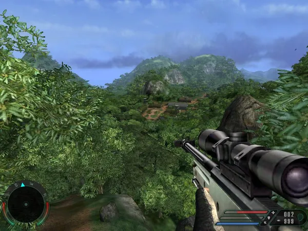 game săn bắn - Far Cry 3 (Với chế độ săn bắn)