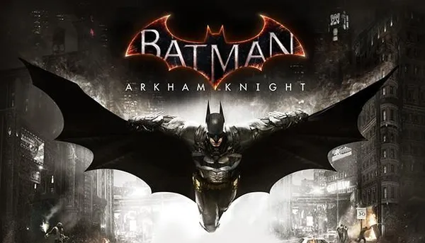 game siêu anh hùng - Batman: Arkham Knight