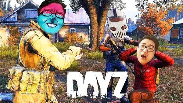 game sinh tồn - DayZ