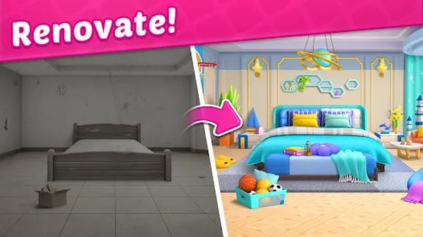 game trang trí - Home Design: Makeover