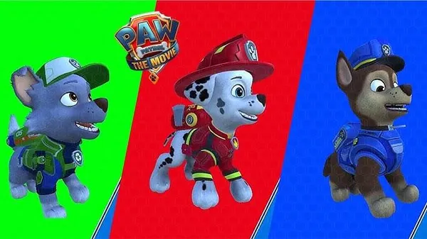 game trẻ em - Paw Patrol: Adventure City Calls