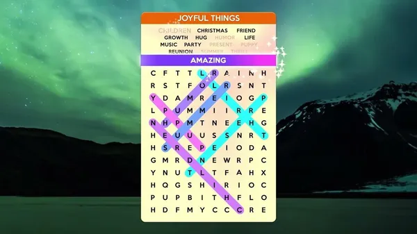 game trí tuệ - Word Search