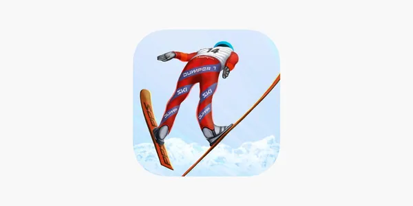 game trượt tuyết - Ski Challenge