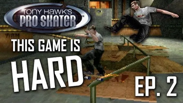 game trượt ván - Pro Skater HD