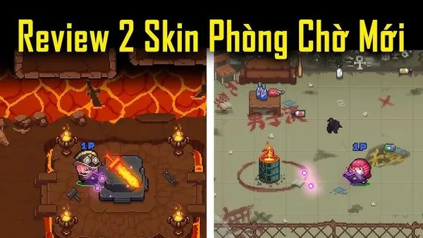 game văn phòng - Trò chơi chờ (Waiting Game)