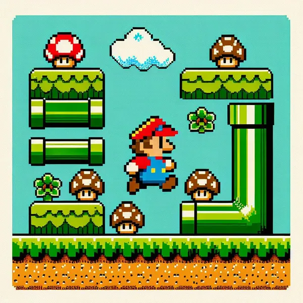 Top 20 Game Mario Hay Nhất Mọi Thời Đại Bạn Không Thể Bỏ Qua